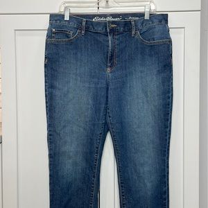 Eddie Bauer Boyfriend jeans size 10